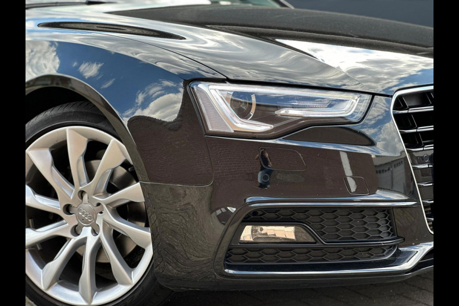 Audi A5 SPORTBACK 1.8 TFSI AUTOMAAT Adrenalin S-LINE, schuifdak, leder, stoelverwarming , vele opties