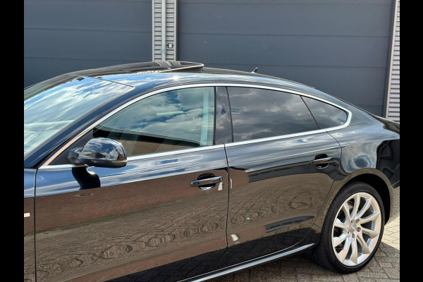 Audi A5 SPORTBACK 1.8 TFSI AUTOMAAT Adrenalin S-LINE, schuifdak, leder, stoelverwarming , vele opties