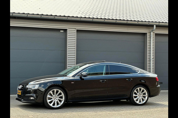 Audi A5 SPORTBACK 1.8 TFSI AUTOMAAT Adrenalin S-LINE, schuifdak, leder, stoelverwarming , vele opties