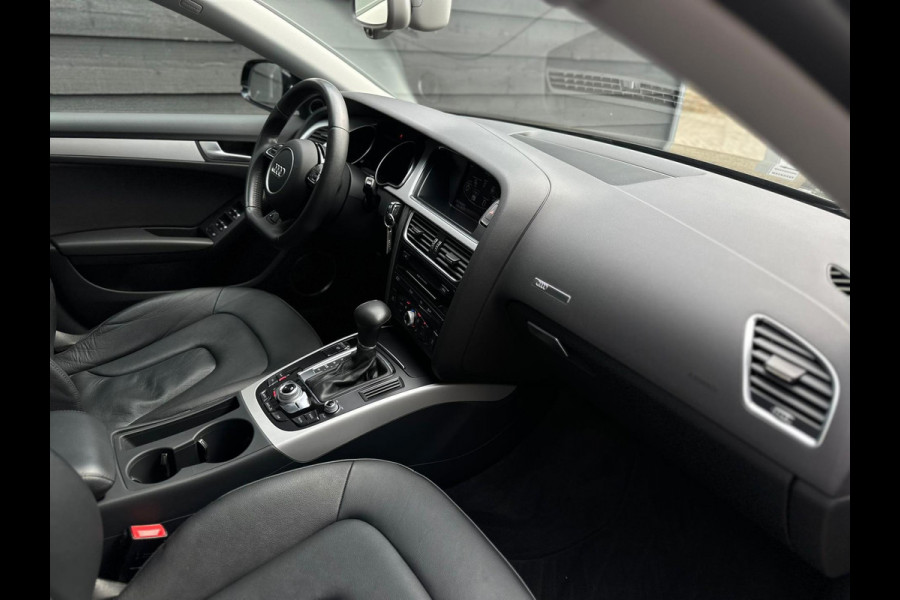 Audi A5 SPORTBACK 1.8 TFSI AUTOMAAT Adrenalin S-LINE, schuifdak, leder, stoelverwarming , vele opties