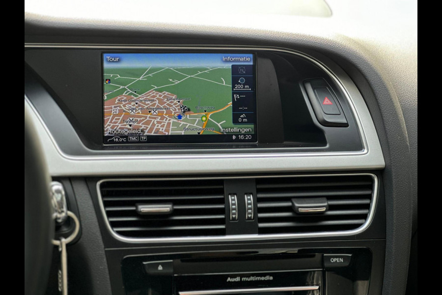 Audi A5 SPORTBACK 1.8 TFSI AUTOMAAT Adrenalin S-LINE, schuifdak, leder, stoelverwarming , vele opties