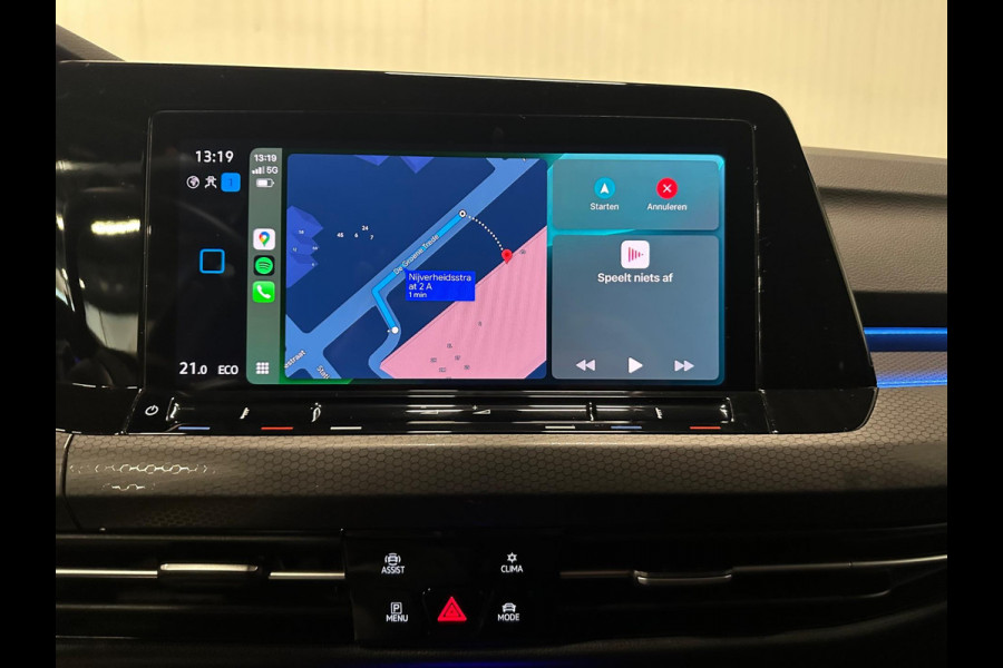 Volkswagen Golf 1.4 eHybrid GTE | IQ LIGHTS | AMBIANCE | PLUG IN | CARPLAY