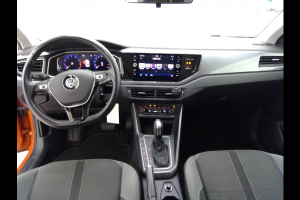 Volkswagen Polo 1.0 TSI Highline - Automaat - Schuif/Panodak - Navi - LED - Org.NL