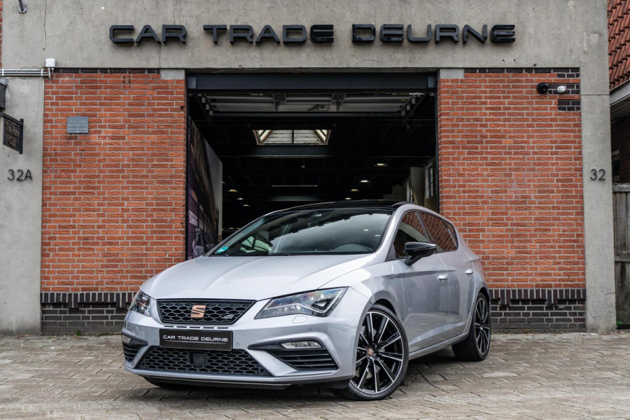 Seat Leon 2.0 TSI CUPRA Pano / DCC / Beats