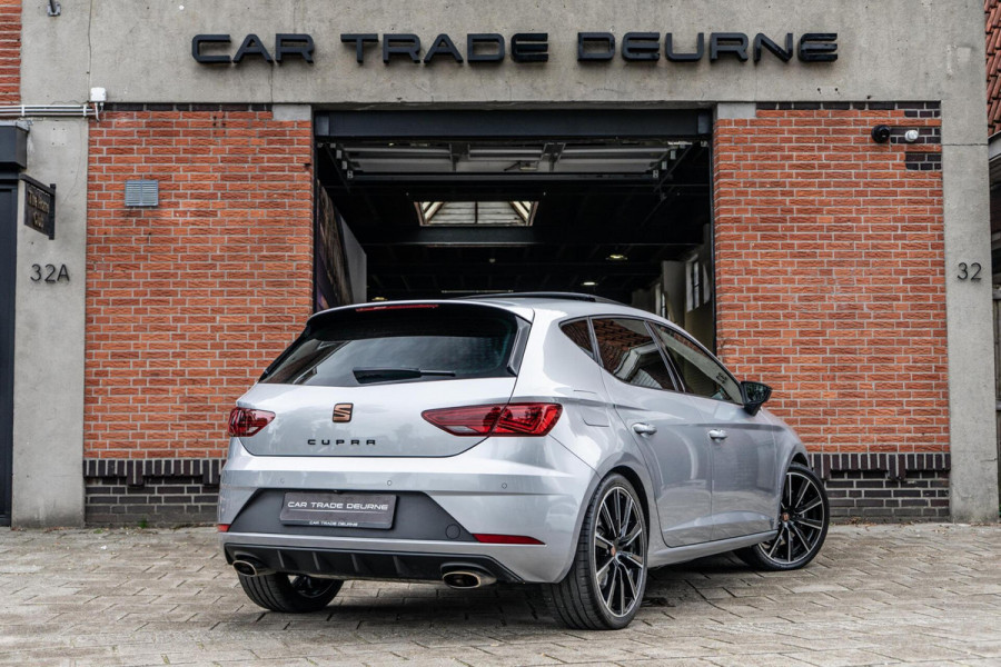 Seat Leon 2.0 TSI CUPRA Pano / DCC / Beats