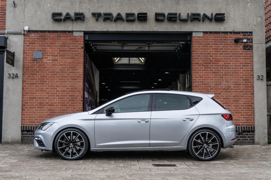 Seat Leon 2.0 TSI CUPRA Pano / DCC / Beats