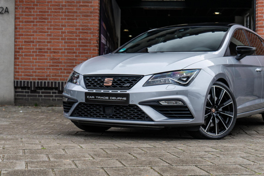 Seat Leon 2.0 TSI CUPRA Pano / DCC / Beats