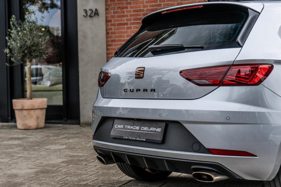 Seat Leon 2.0 TSI CUPRA Pano / DCC / Beats