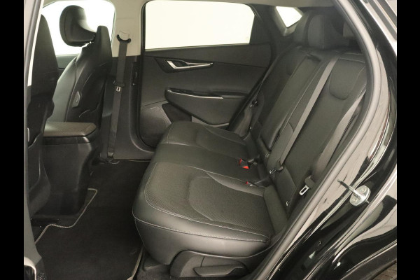 Kia Ev6 Plus 58 kWh | Stoelventilatie | Leder | Warmtepomp | Adaptive cruise | Carplay | Camera | Stoel & stuurverwarming | 19'' | Sfeerverlichting | Navigatie | Keyless