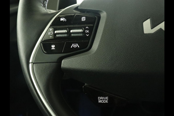 Kia Ev6 Plus 58 kWh | Stoelventilatie | Leder | Warmtepomp | Adaptive cruise | Carplay | Camera | Stoel & stuurverwarming | 19'' | Sfeerverlichting | Navigatie | Keyless