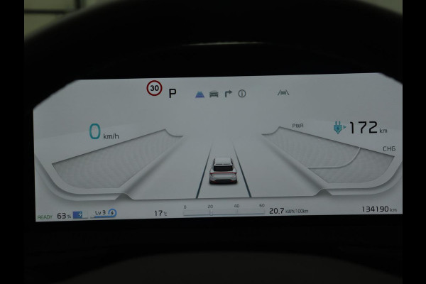 Kia Ev6 Plus 58 kWh | Stoelventilatie | Leder | Warmtepomp | Adaptive cruise | Carplay | Camera | Stoel & stuurverwarming | 19'' | Sfeerverlichting | Navigatie | Keyless