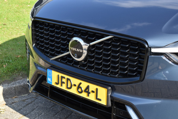 Volvo XC60 T6 AWD 350PK Plug-in hybrid Plus Dark | BLIS | ACC | Trekhaak | Elec.stoelen | 4-seiz.banden | 360 Camera | Panodak