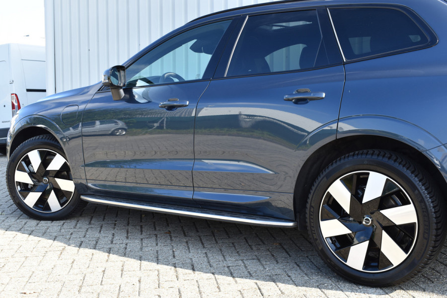 Volvo XC60 T6 AWD 350PK Plug-in hybrid Plus Dark | BLIS | ACC | Trekhaak | Elec.stoelen | 4-seiz.banden | 360 Camera | Panodak