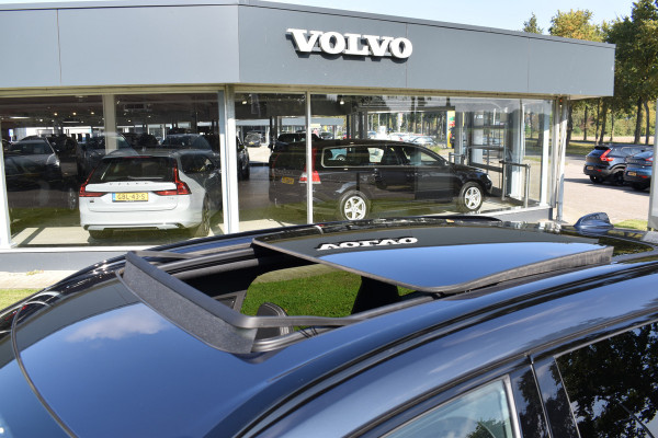 Volvo XC60 T6 AWD 350PK Plug-in hybrid Plus Dark | BLIS | ACC | Trekhaak | Elec.stoelen | 4-seiz.banden | 360 Camera | Panodak