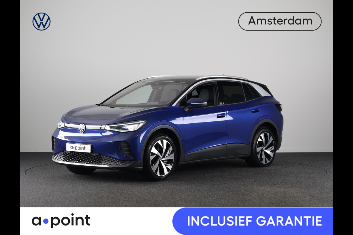 Volkswagen ID.4 Pro Business 77 kWh 286PK | Full Led | Achteruitrijcamera | Keyless Volkswagen ID.4 Pro Business 77 kWh 286PK | Full Led | Achteruitrijcamera | Keyless