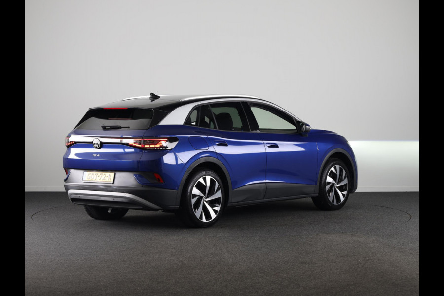 Volkswagen ID.4 Pro Business 77 kWh 286PK | Full Led | Achteruitrijcamera | Keyless
