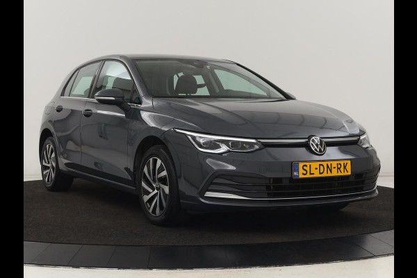 Volkswagen Golf 1.4 eHybrid Style | Massage | Carplay | Memory | Navigatie | Adaptive cruise | Parkeerhulp | Sfeerverlichting | Full LED | PHEV | Plug In