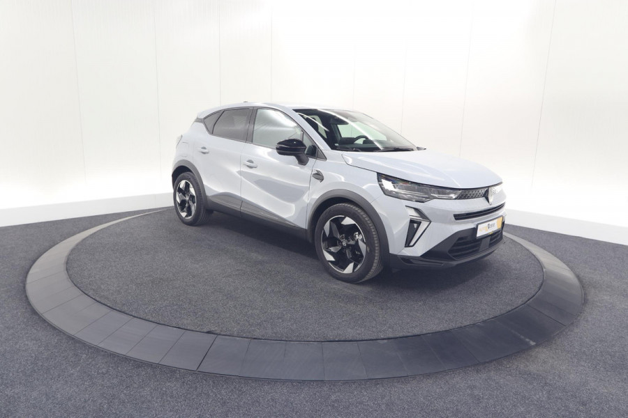 Renault Captur Mild Hybrid 160 EDC Techno | Pack Winter | Camera | Adaptieve Cruise Control | Apple Carplay