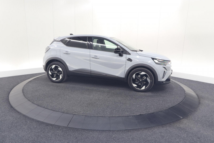 Renault Captur Mild Hybrid 160 EDC Techno | Pack Winter | Camera | Adaptieve Cruise Control | Apple Carplay