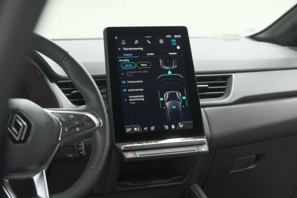 Renault Captur Mild Hybrid 160 EDC Techno | Pack Winter | Camera | Adaptieve Cruise Control | Apple Carplay
