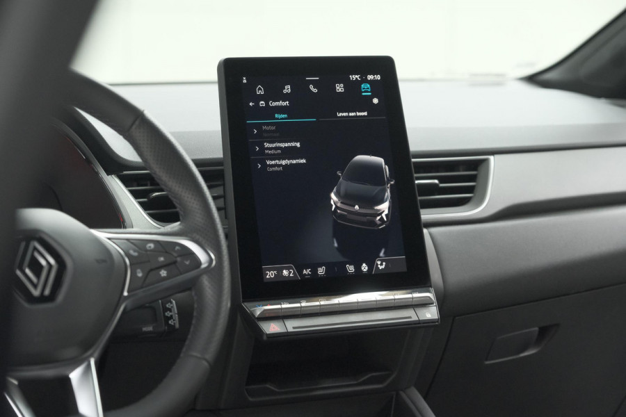 Renault Captur Mild Hybrid 160 EDC Techno | Pack Winter | Camera | Adaptieve Cruise Control | Apple Carplay