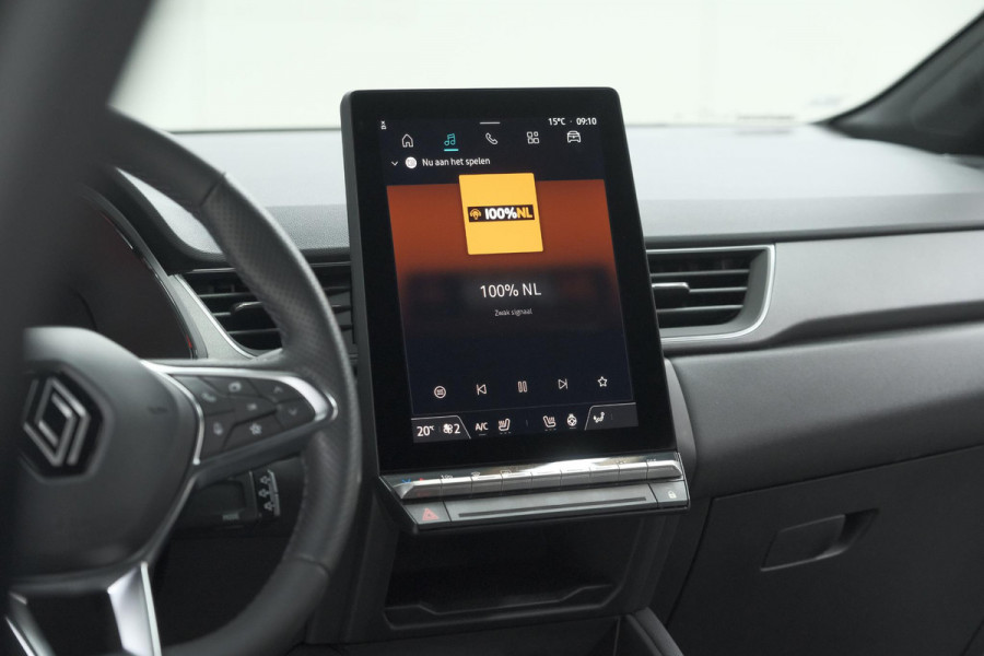 Renault Captur Mild Hybrid 160 EDC Techno | Pack Winter | Camera | Adaptieve Cruise Control | Apple Carplay