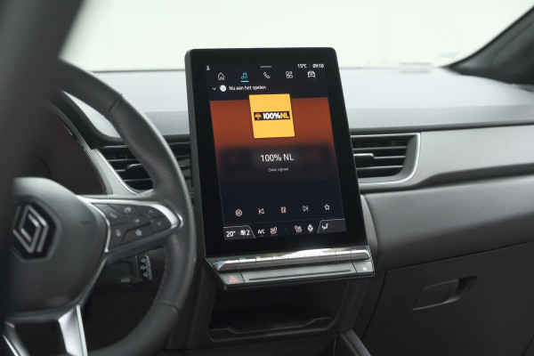 Renault Captur Mild Hybrid 160 EDC Techno | Pack Winter | Camera | Adaptieve Cruise Control | Apple Carplay