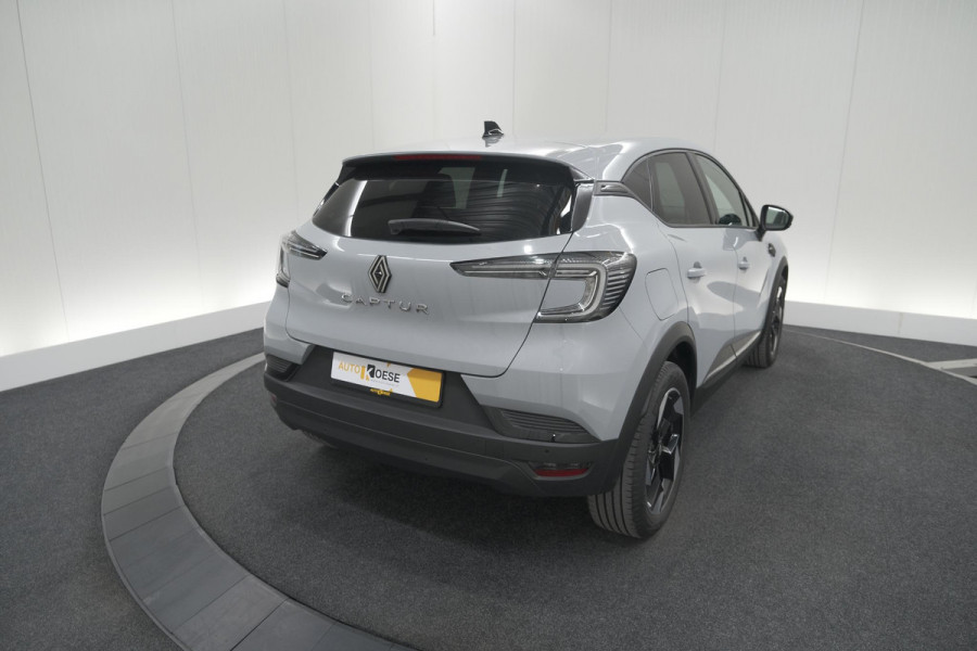 Renault Captur Mild Hybrid 160 EDC Techno | Pack Winter | Camera | Adaptieve Cruise Control | Apple Carplay