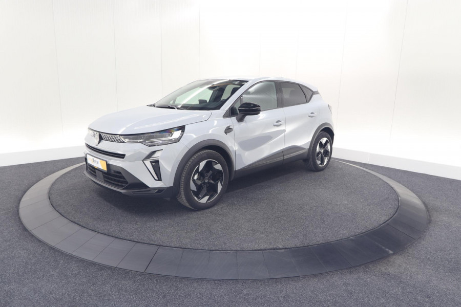 Renault Captur Mild Hybrid 160 EDC Techno | Pack Winter | Camera | Adaptieve Cruise Control | Apple Carplay