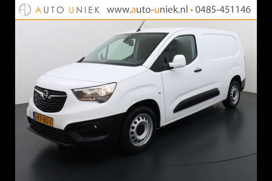 Opel Combo 1.5D 102pk L2H1 Edition, Trekhaak, Cruise Control, Prof. Inbouw