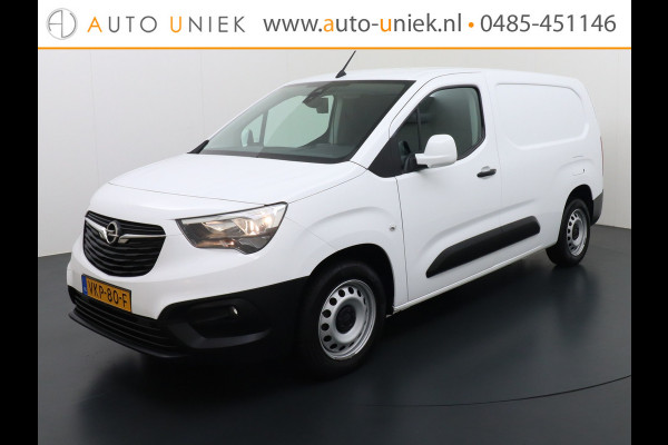 Opel Combo 1.5D 102pk L2H1 Edition, Trekhaak, Cruise Control, Prof. Inbouw