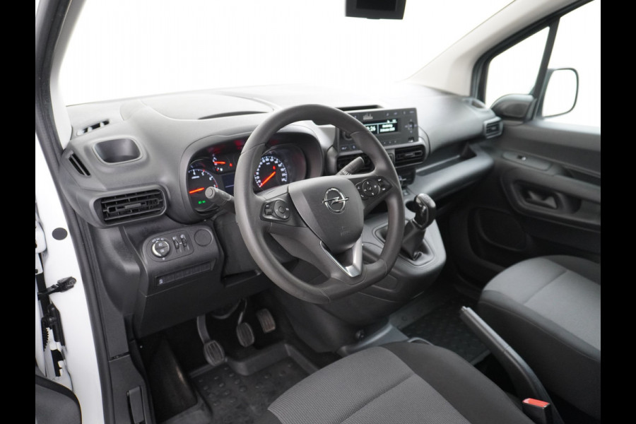 Opel Combo 1.5D 102pk L2H1 Edition, Trekhaak, Cruise Control, Prof. Inbouw
