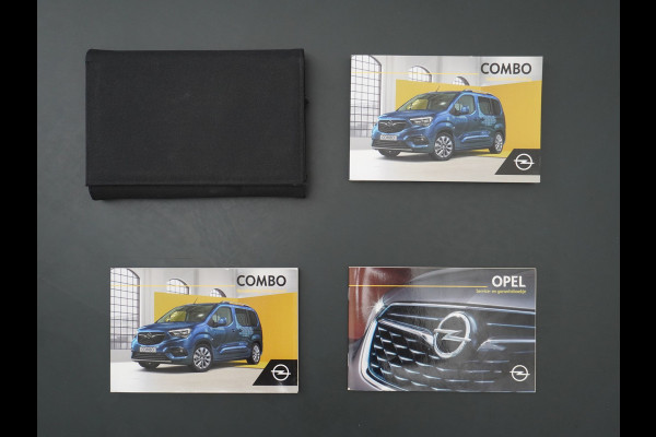 Opel Combo 1.5D 102pk L2H1 Edition, Trekhaak, Cruise Control, Prof. Inbouw