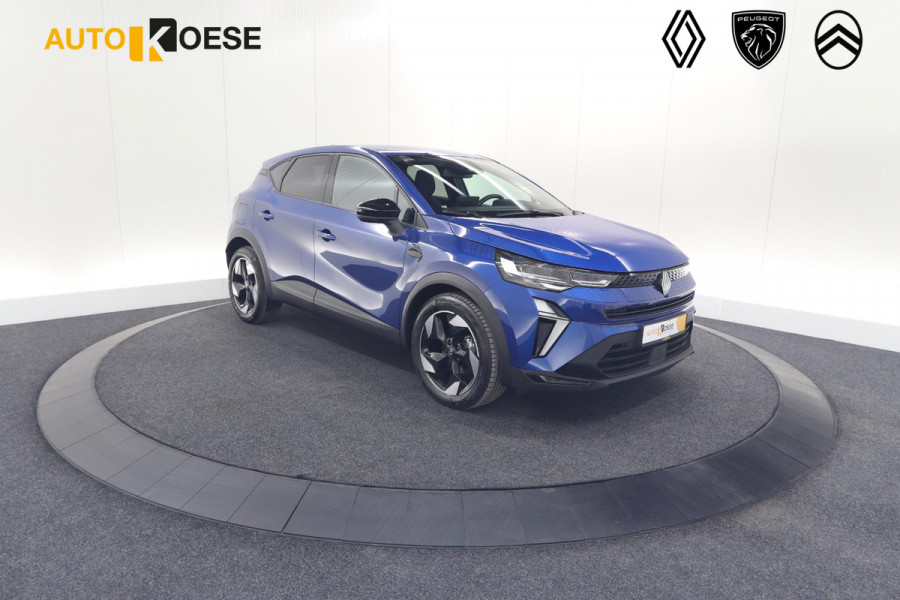 Renault Captur Mild Hybrid 160 techno | Pack Winter | Camera | Adaptieve Cruise Control | Apple Carplay