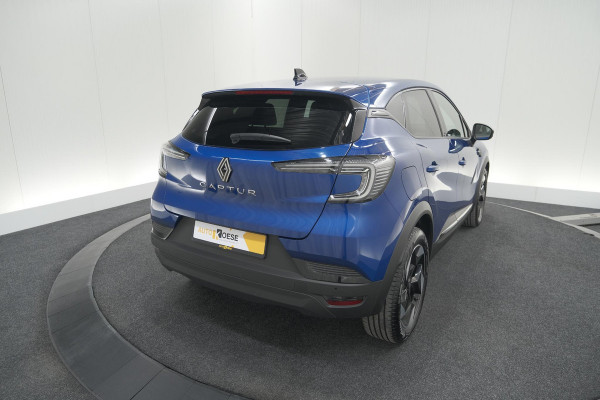 Renault Captur Mild Hybrid 160 techno | Pack Winter | Camera | Adaptieve Cruise Control | Apple Carplay