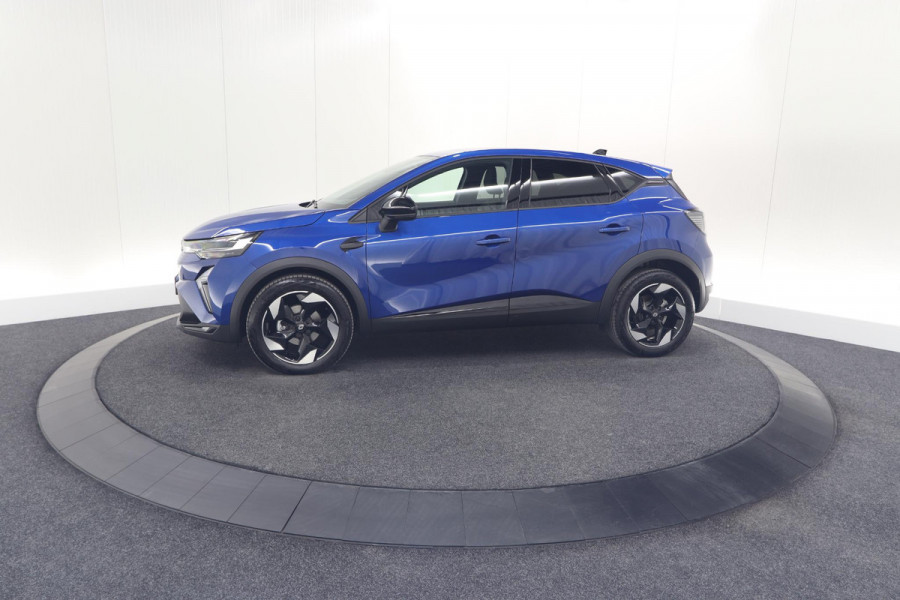 Renault Captur Mild Hybrid 160 techno | Pack Winter | Camera | Adaptieve Cruise Control | Apple Carplay