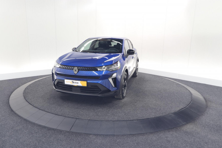 Renault Captur Mild Hybrid 160 techno | Pack Winter | Camera | Adaptieve Cruise Control | Apple Carplay