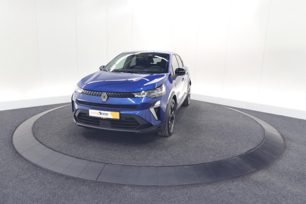 Renault Captur Mild Hybrid 160 techno | Pack Winter | Camera | Adaptieve Cruise Control | Apple Carplay