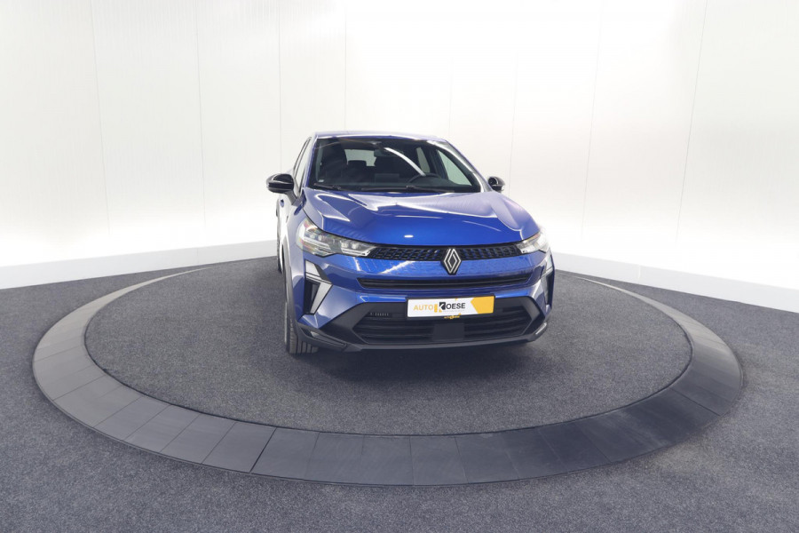 Renault Captur Mild Hybrid 160 techno | Pack Winter | Camera | Adaptieve Cruise Control | Apple Carplay