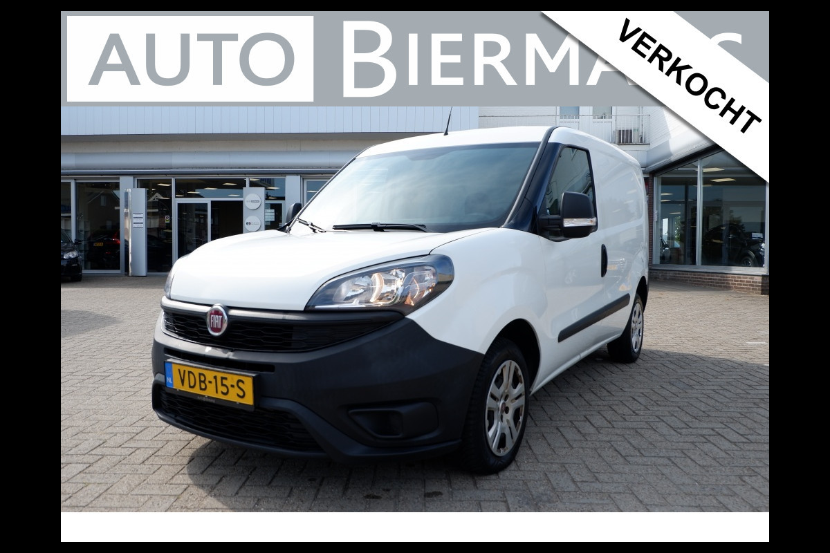 Fiat Dobló Cargo 1.6 MJ L1H1 ECO JET / RIJKLAARPRIJS Fiat Dobló Cargo 1.6 MJ L1H1 ECO JET / RIJKLAARPRIJS