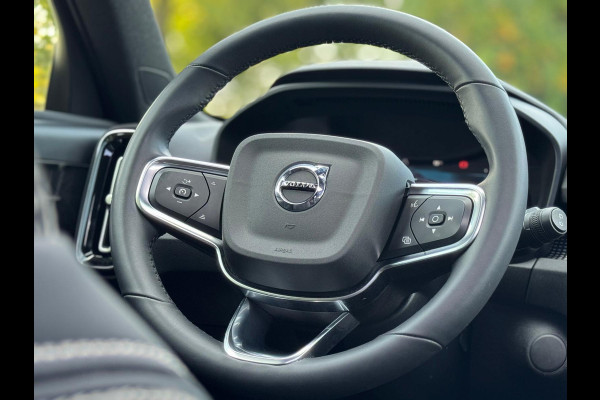 Volvo XC40 Recharge Pro, panoramadak, 360 camera, 20 inch, stoelverwarming,vele opties, 1e eigenaar, nl auto met nap