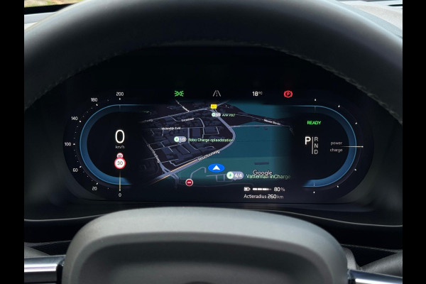 Volvo XC40 Recharge Pro, panoramadak, 360 camera, 20 inch, stoelverwarming,vele opties, 1e eigenaar, nl auto met nap