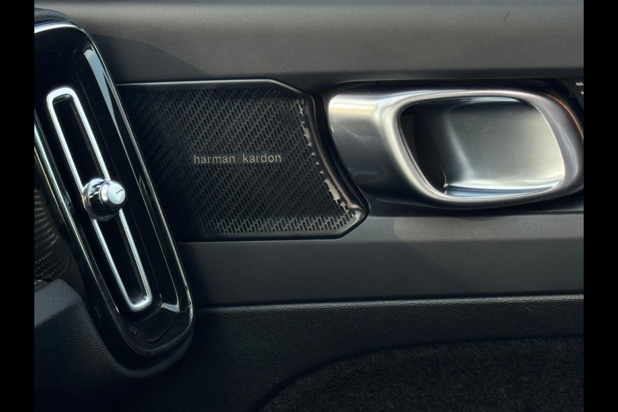 Volvo XC40 Recharge Pro, panoramadak, 360 camera, 20 inch, stoelverwarming,vele opties, 1e eigenaar, nl auto met nap