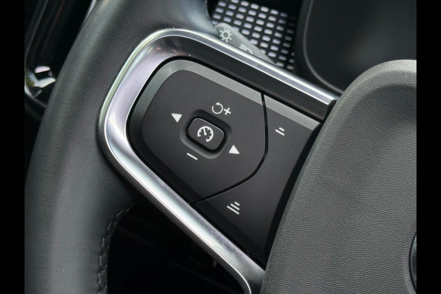 Volvo XC40 Recharge Pro, panoramadak, 360 camera, 20 inch, stoelverwarming,vele opties, 1e eigenaar, nl auto met nap
