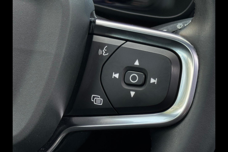 Volvo XC40 Recharge Pro, panoramadak, 360 camera, 20 inch, stoelverwarming,vele opties, 1e eigenaar, nl auto met nap