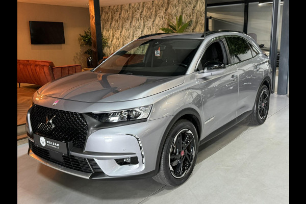 DS 7 Crossback 1.2 PureTech Performance Line Garantie 360''Camera Carplay Elek Achterklep Navi Alcantara Cruise Clima Rijklaar DS 7 Crossback 1.2 PureTech Performance Line Garantie 360''Camera Carplay Elek Achterklep Navi Alcantara Cruise Clima Rijklaar