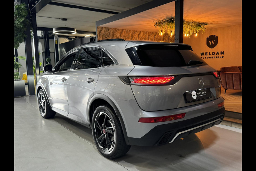 DS 7 Crossback 1.2 PureTech Performance Line Garantie 360''Camera Carplay Elek Achterklep Navi Alcantara Cruise Clima Rijklaar DS 7 Crossback 1.2 PureTech Performance Line Garantie 360''Camera Carplay Elek Achterklep Navi Alcantara Cruise Clima Rijklaar