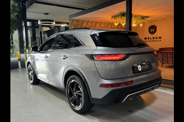 DS 7 Crossback 1.2 PureTech Performance Line Garantie 360''Camera Carplay Elek Achterklep Navi Alcantara Cruise Clima Rijklaar DS 7 Crossback 1.2 PureTech Performance Line Garantie 360''Camera Carplay Elek Achterklep Navi Alcantara Cruise Clima Rijklaar