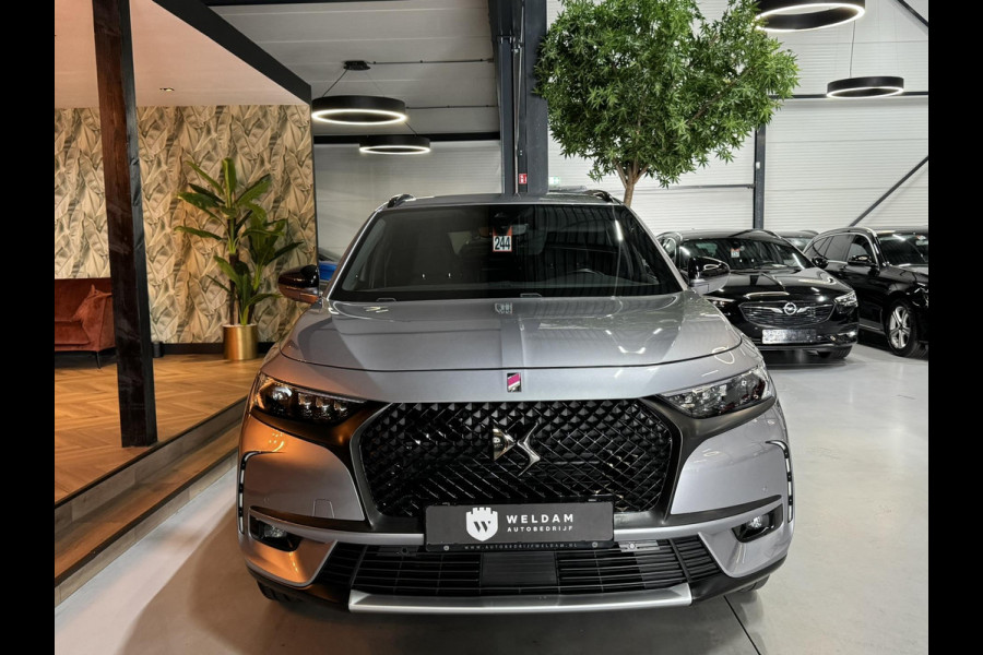 DS 7 Crossback 1.2 PureTech Performance Line Garantie 360''Camera Carplay Elek Achterklep Navi Alcantara Cruise Clima Rijklaar DS 7 Crossback 1.2 PureTech Performance Line Garantie 360''Camera Carplay Elek Achterklep Navi Alcantara Cruise Clima Rijklaar