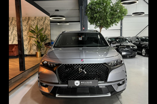 DS 7 Crossback 1.2 PureTech Performance Line Garantie 360''Camera Carplay Elek Achterklep Navi Alcantara Cruise Clima Rijklaar DS 7 Crossback 1.2 PureTech Performance Line Garantie 360''Camera Carplay Elek Achterklep Navi Alcantara Cruise Clima Rijklaar